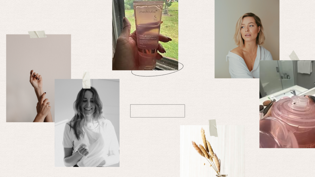 Beige Elegant Fashion Brand Website Homepage Banner